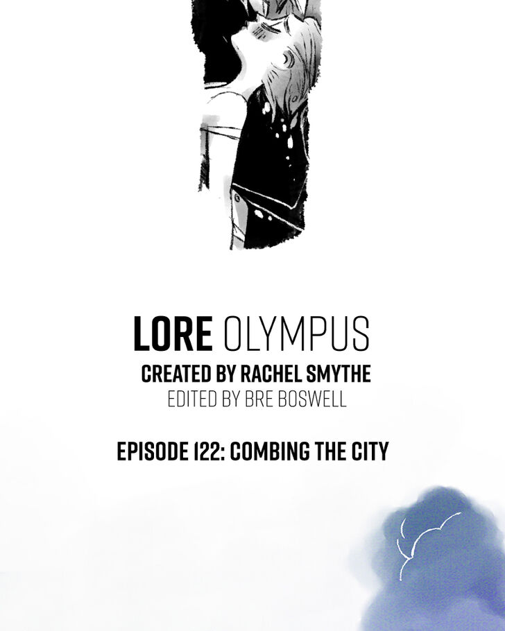 Read Lore Olympus Manga Online