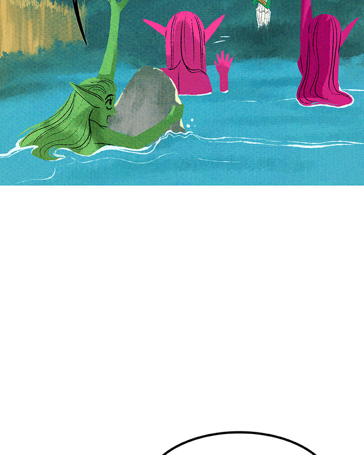 Read Lore Olympus Manga Online