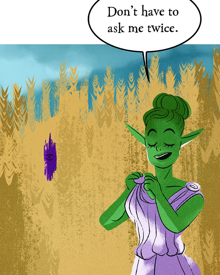 Read Lore Olympus Manga Online