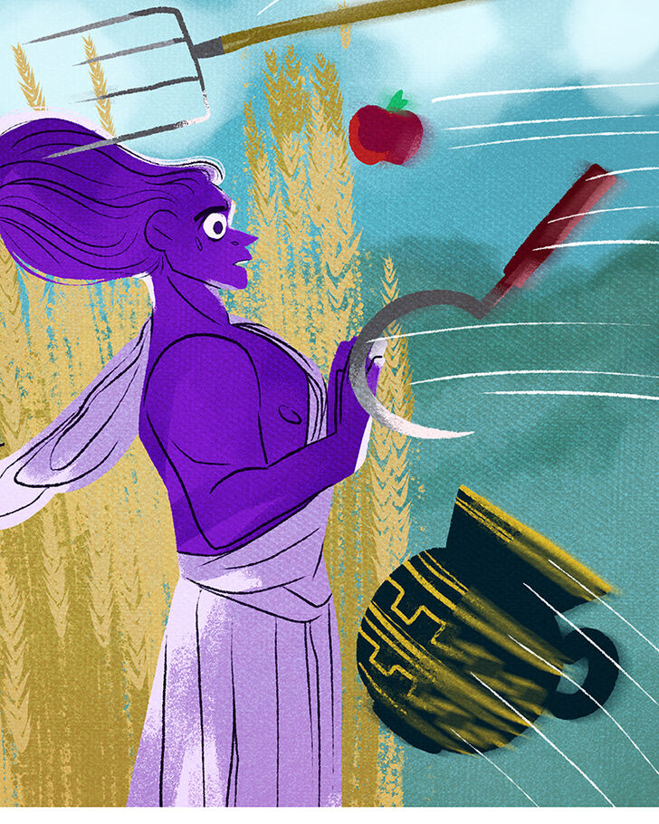 Read Lore Olympus Manga Online