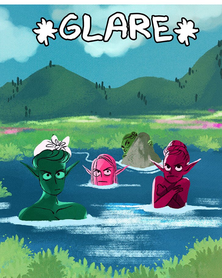 Read Lore Olympus Manga Online