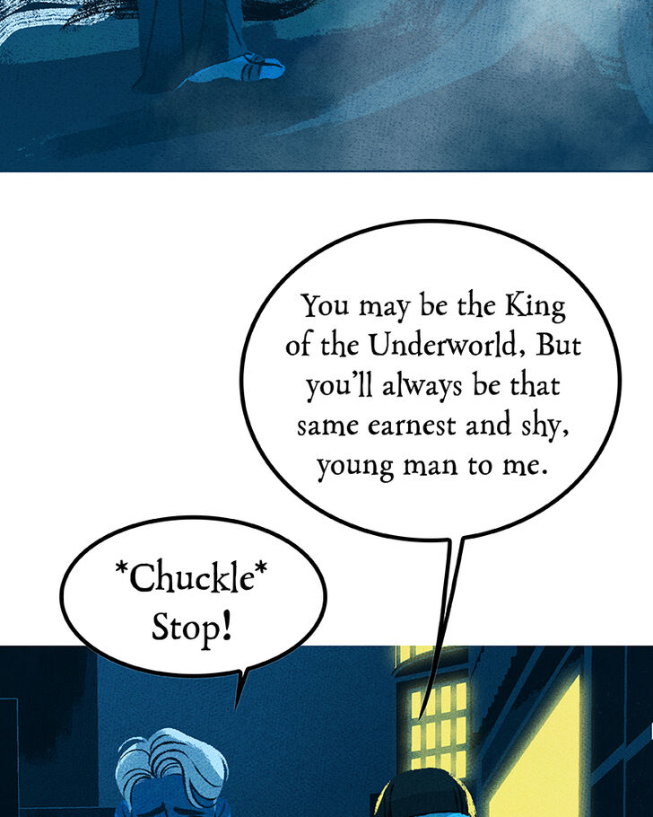 Read Lore Olympus Manga Online