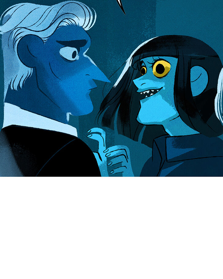 Read Lore Olympus Manga Online