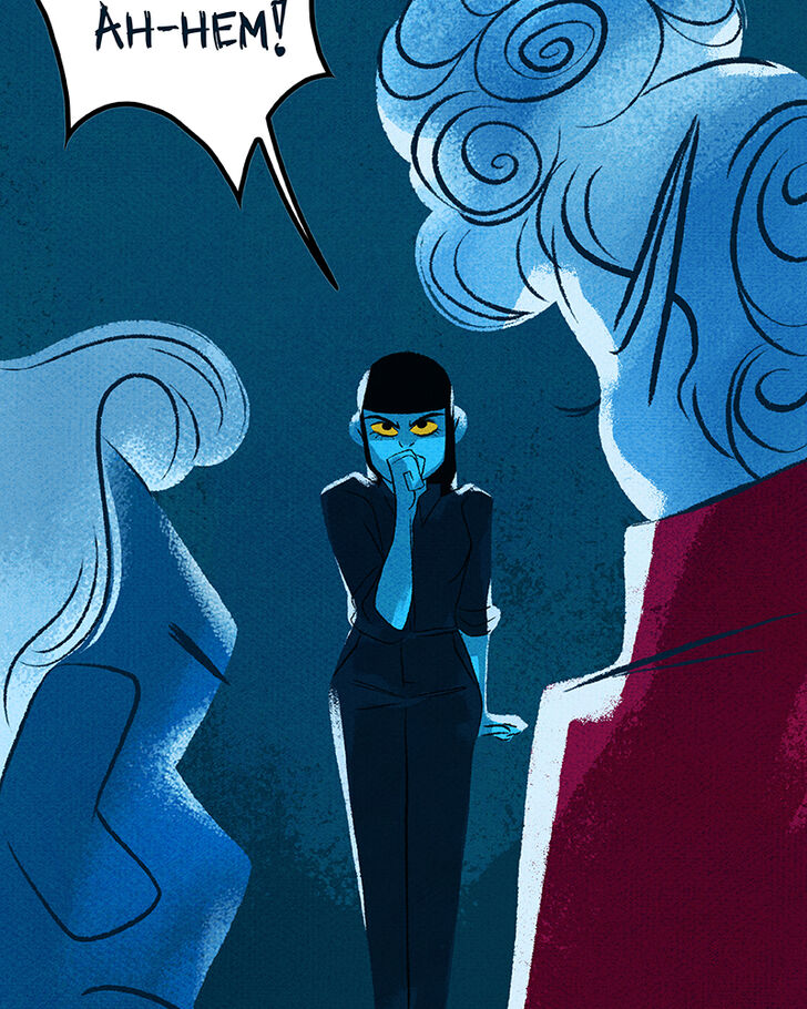Read Lore Olympus Manga Online