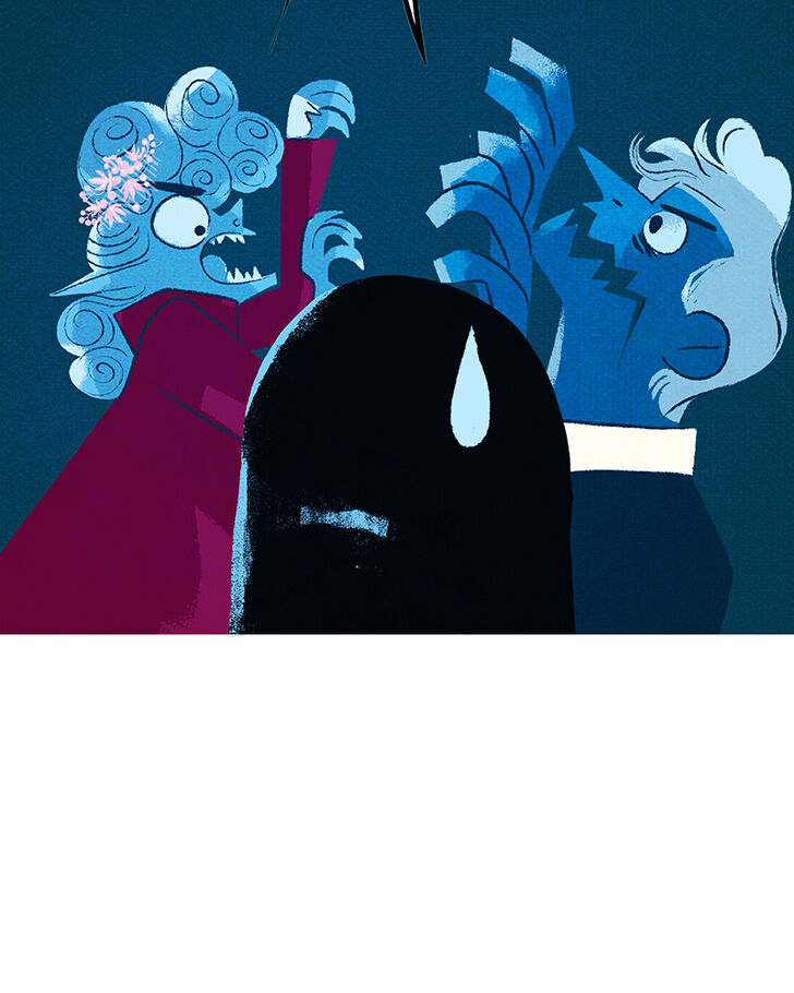 Read Lore Olympus Manga Online