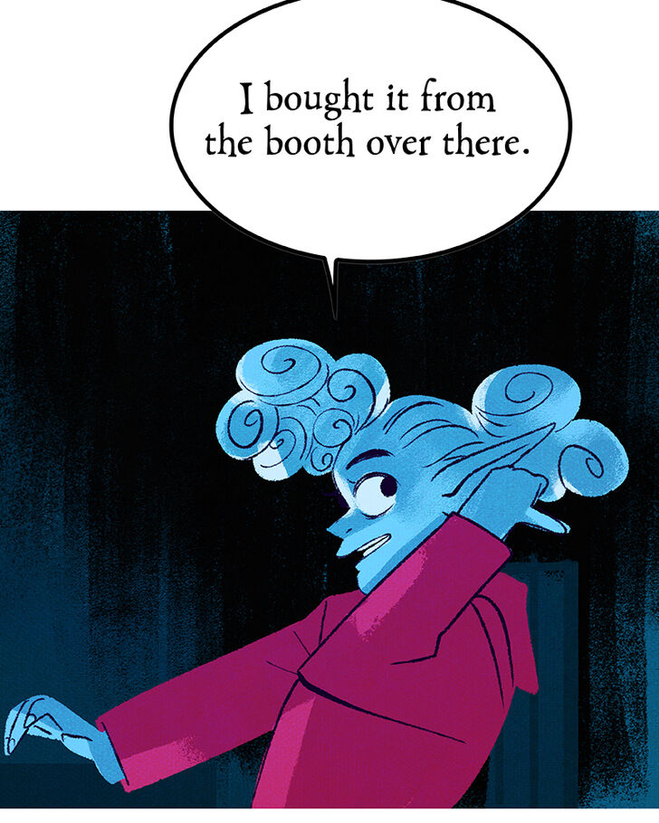 Read Lore Olympus Manga Online