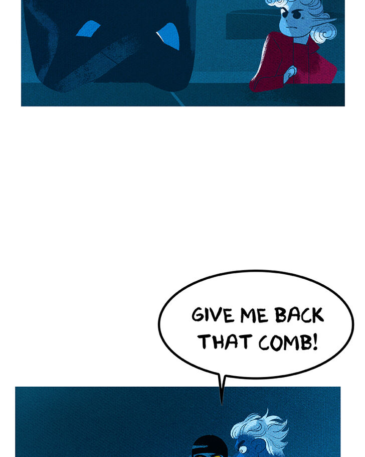 Read Lore Olympus Manga Online