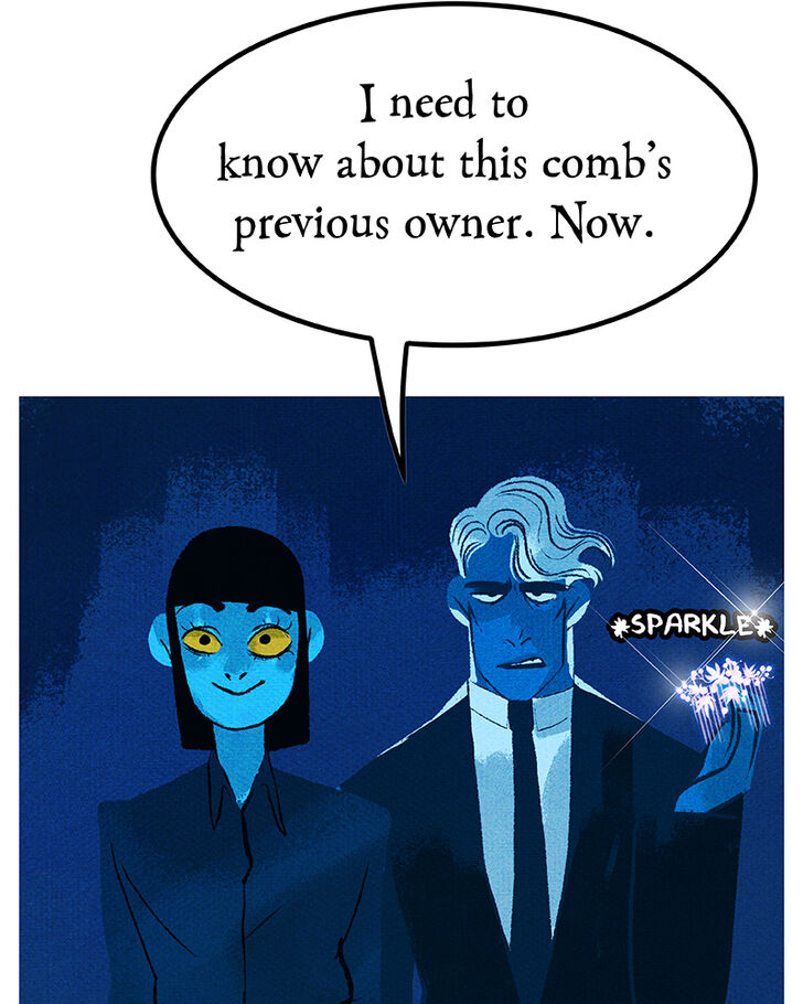 Read Lore Olympus Manga Online
