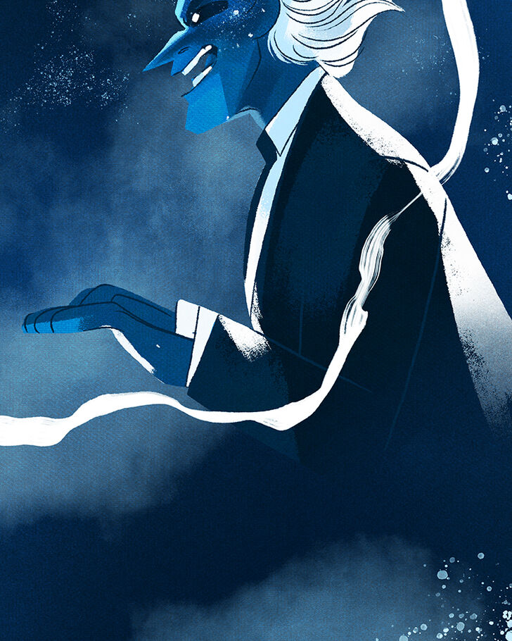 Read Lore Olympus Manga Online