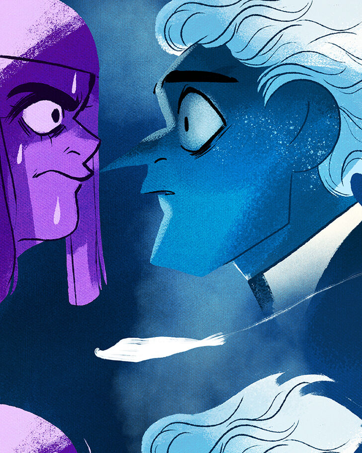 Read Lore Olympus Manga Online