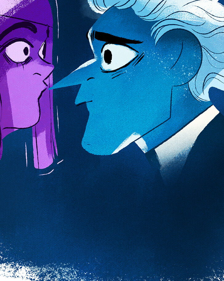 Read Lore Olympus Manga Online