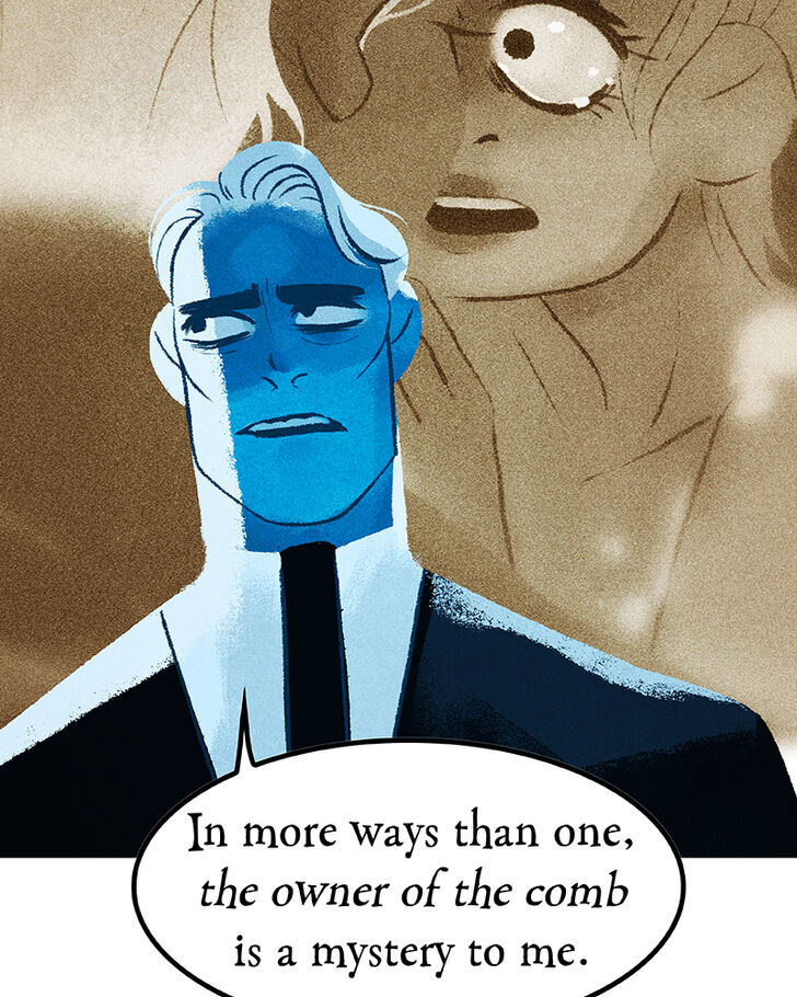 Read Lore Olympus Manga Online