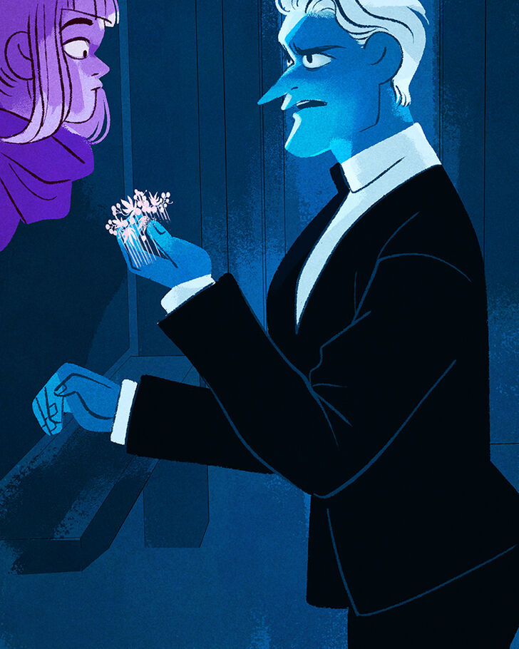 Read Lore Olympus Manga Online
