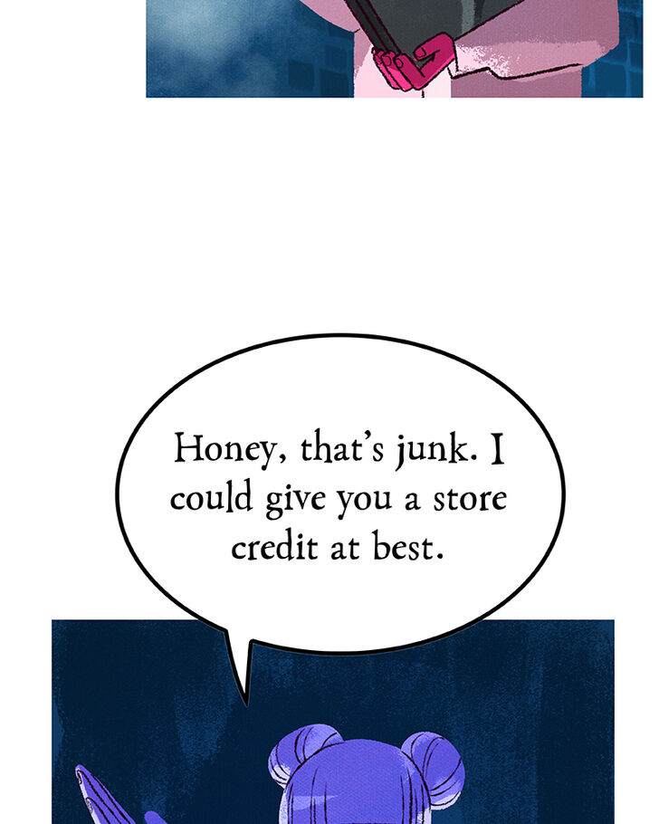Read Lore Olympus Manga Online