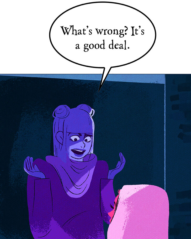 Read Lore Olympus Manga Online