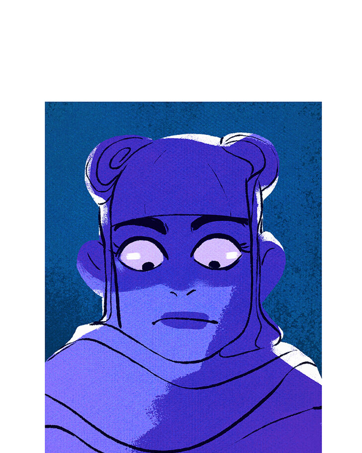 Read Lore Olympus Manga Online