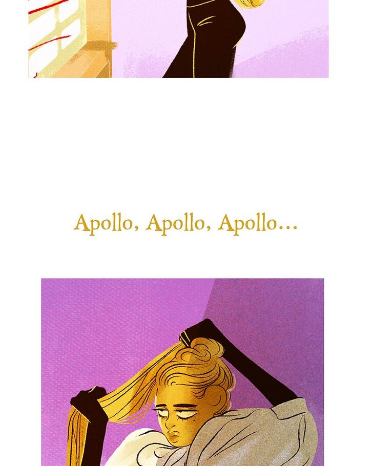 Read Lore Olympus Manga Online