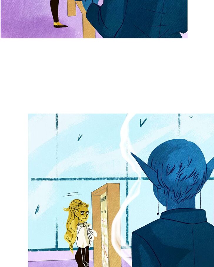 Read Lore Olympus Manga Online
