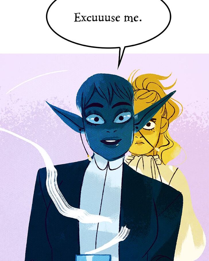 Read Lore Olympus Manga Online