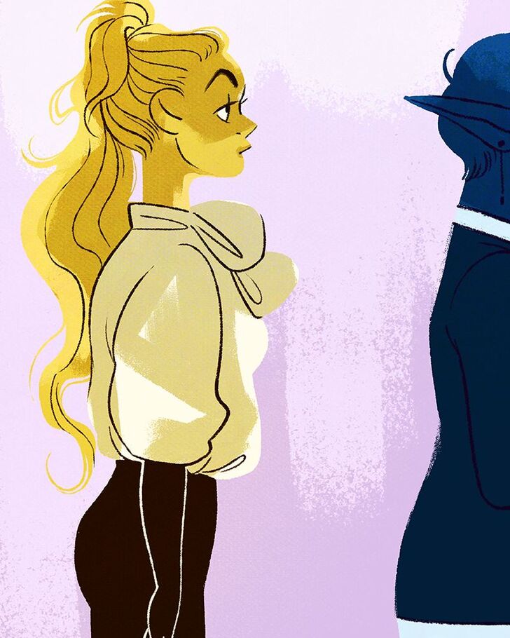 Read Lore Olympus Manga Online