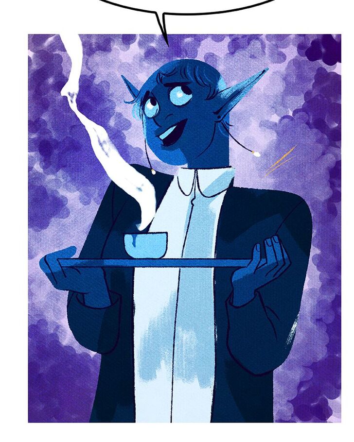 Read Lore Olympus Manga Online