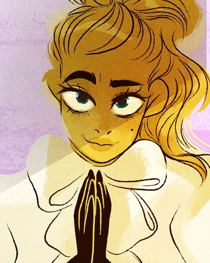 Read Lore Olympus Manga Online