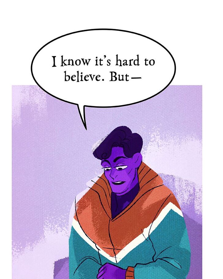 Read Lore Olympus Manga Online