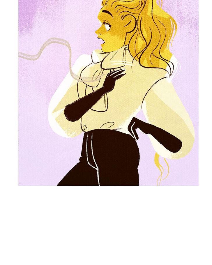 Read Lore Olympus Manga Online