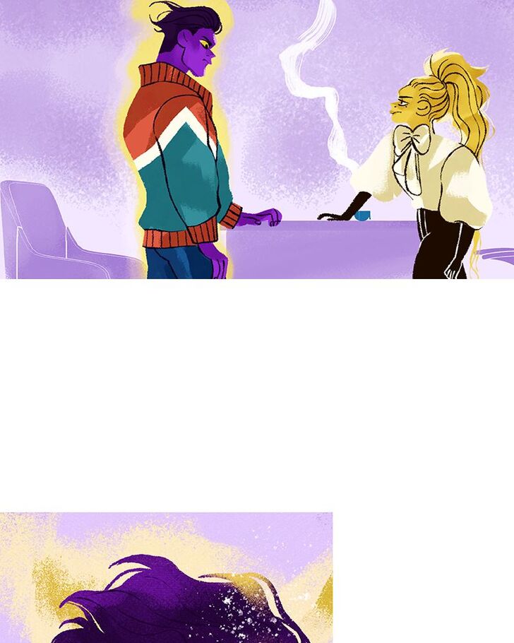 Read Lore Olympus Manga Online