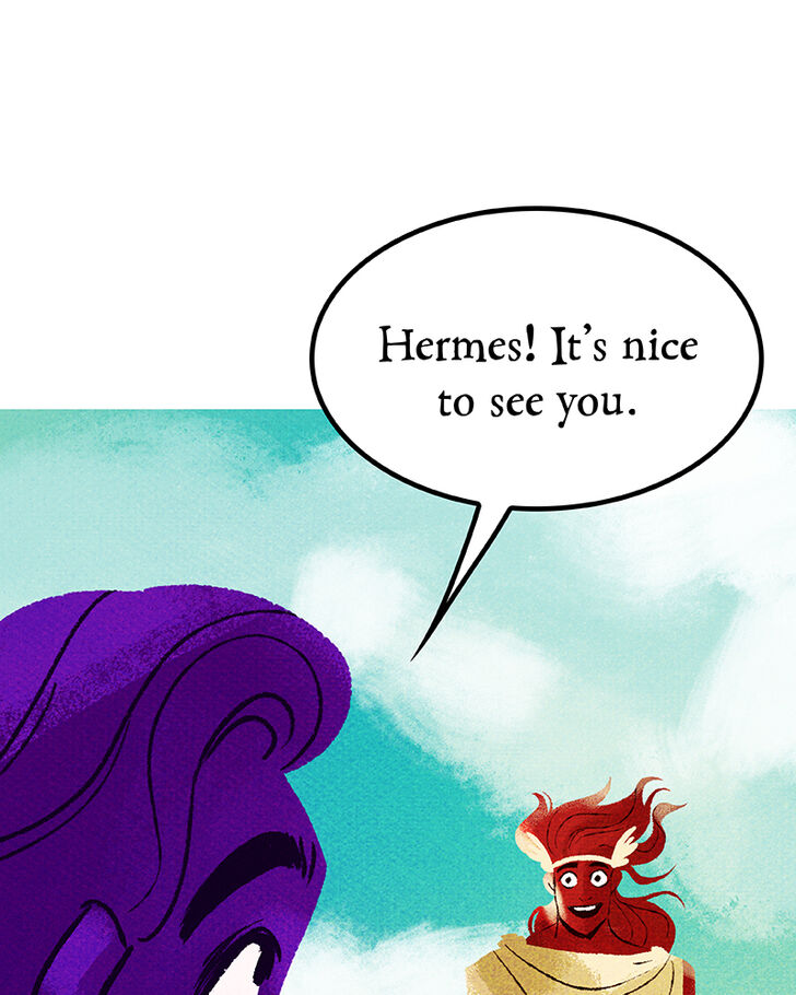 Read Lore Olympus Manga Online