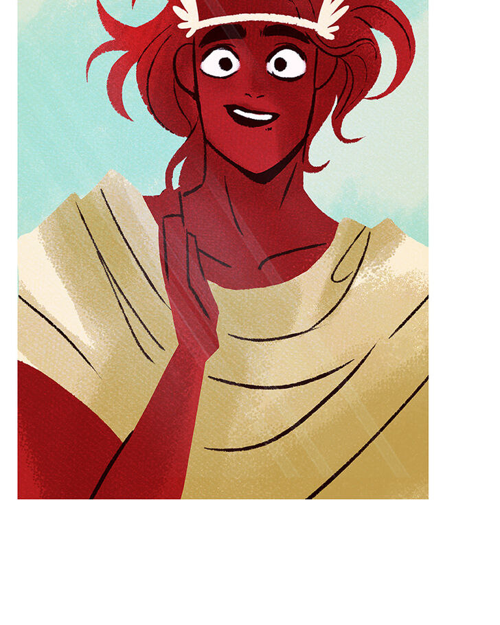 Read Lore Olympus Manga Online
