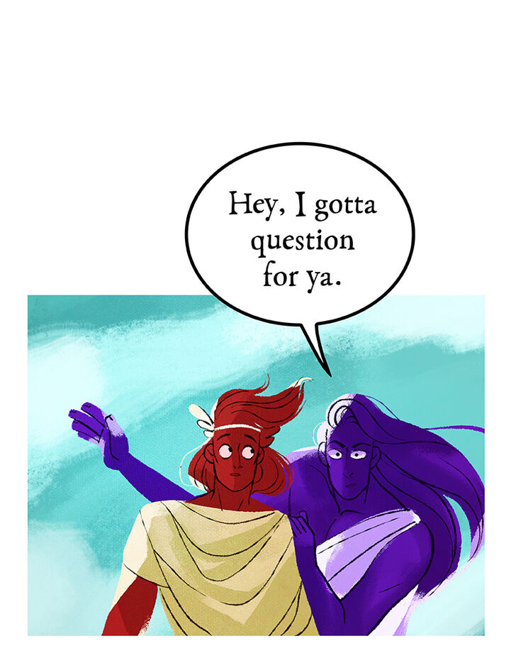 Read Lore Olympus Manga Online