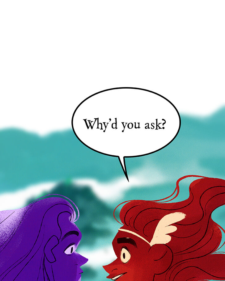 Read Lore Olympus Manga Online