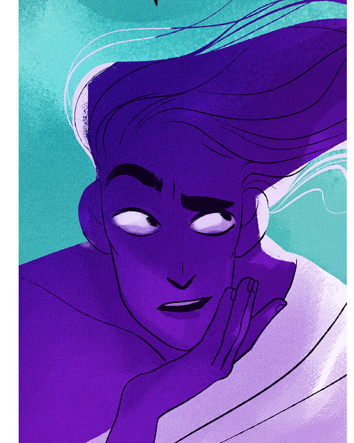Read Lore Olympus Manga Online