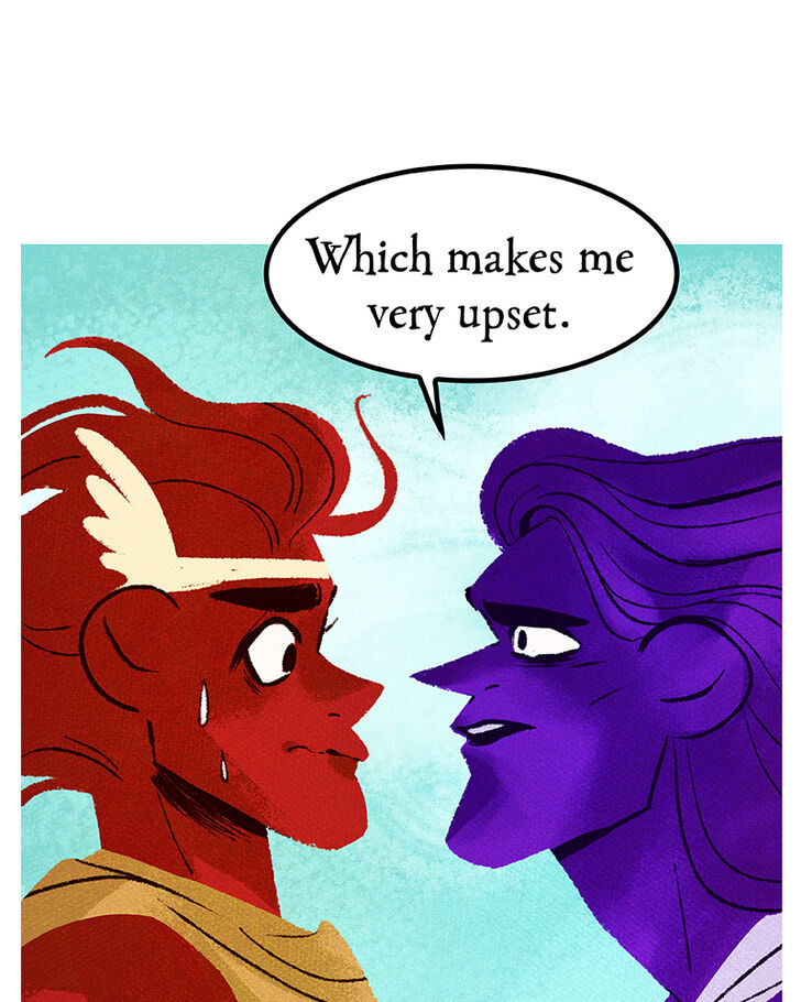 Read Lore Olympus Manga Online