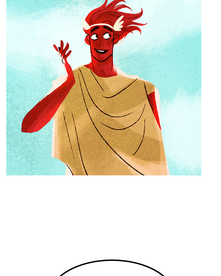 Read Lore Olympus Manga Online