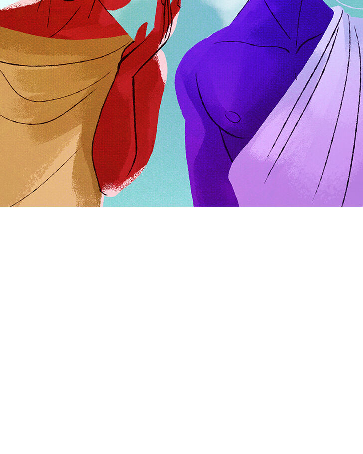Read Lore Olympus Manga Online