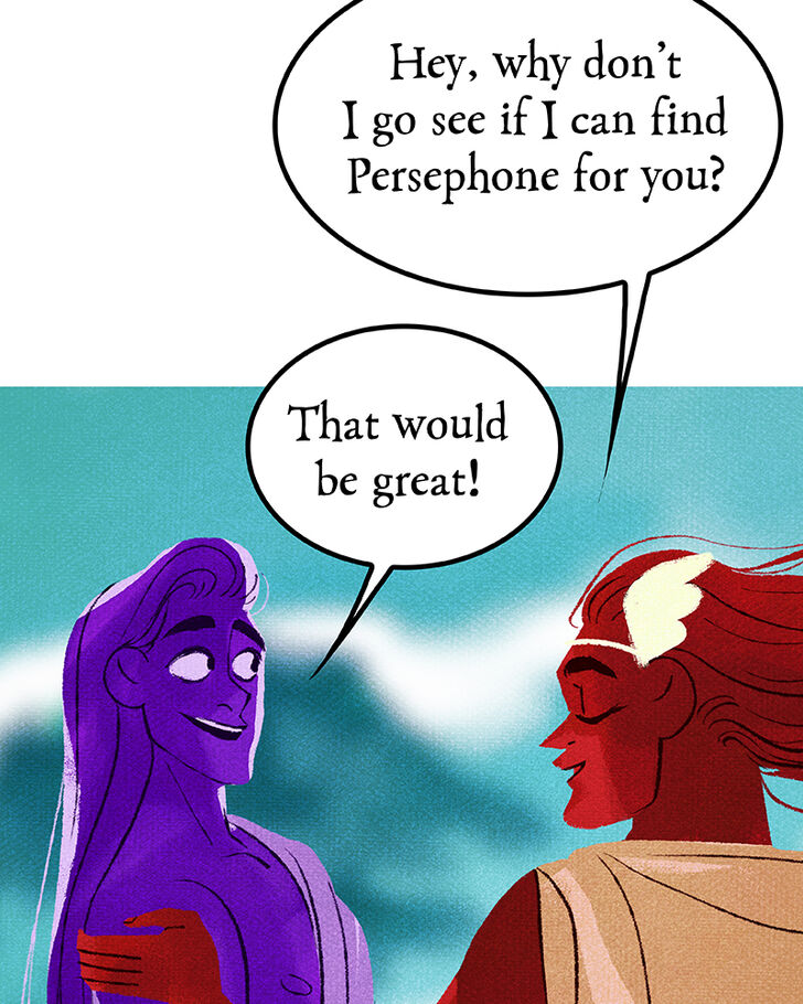 Read Lore Olympus Manga Online