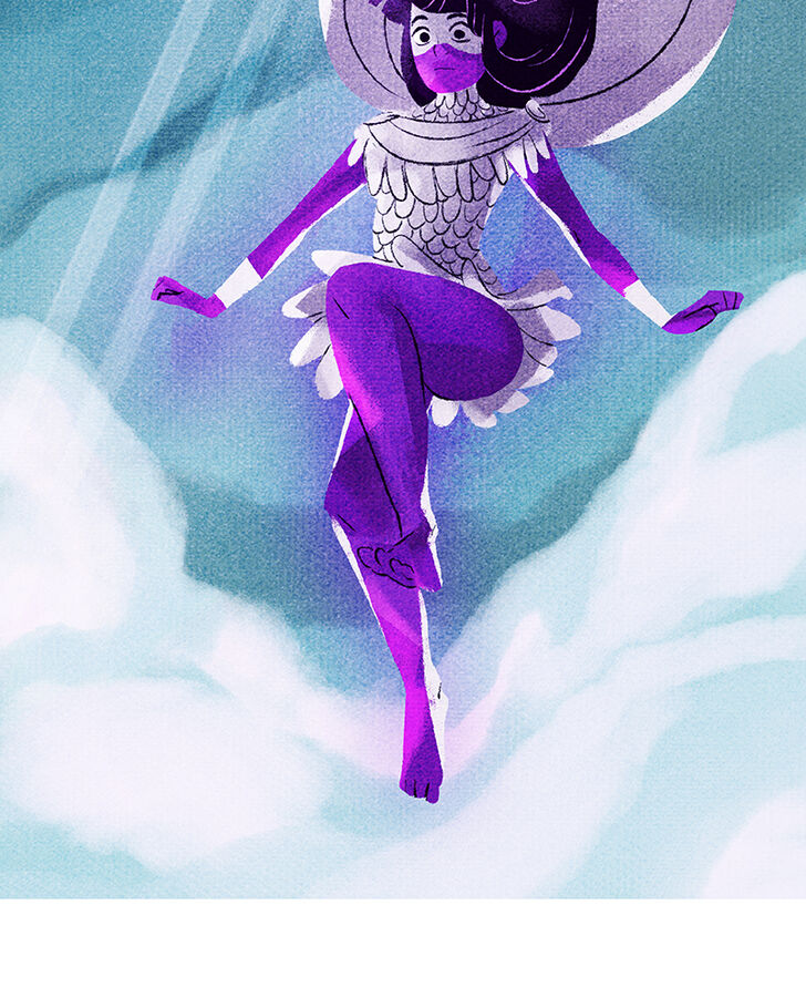 Read Lore Olympus Manga Online