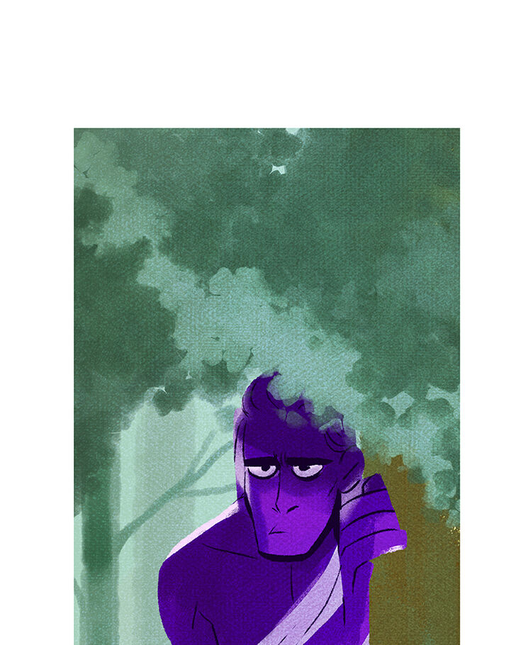 Read Lore Olympus Manga Online