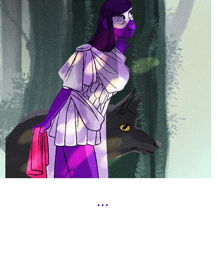 Read Lore Olympus Manga Online