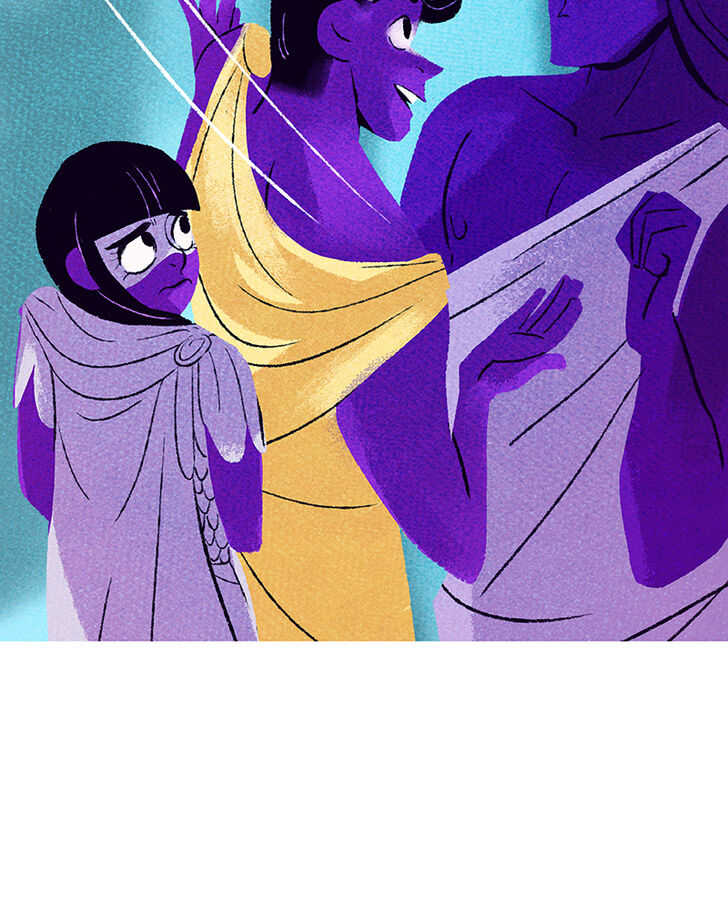 Read Lore Olympus Manga Online