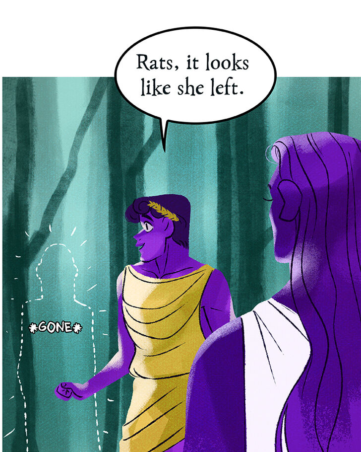 Read Lore Olympus Manga Online