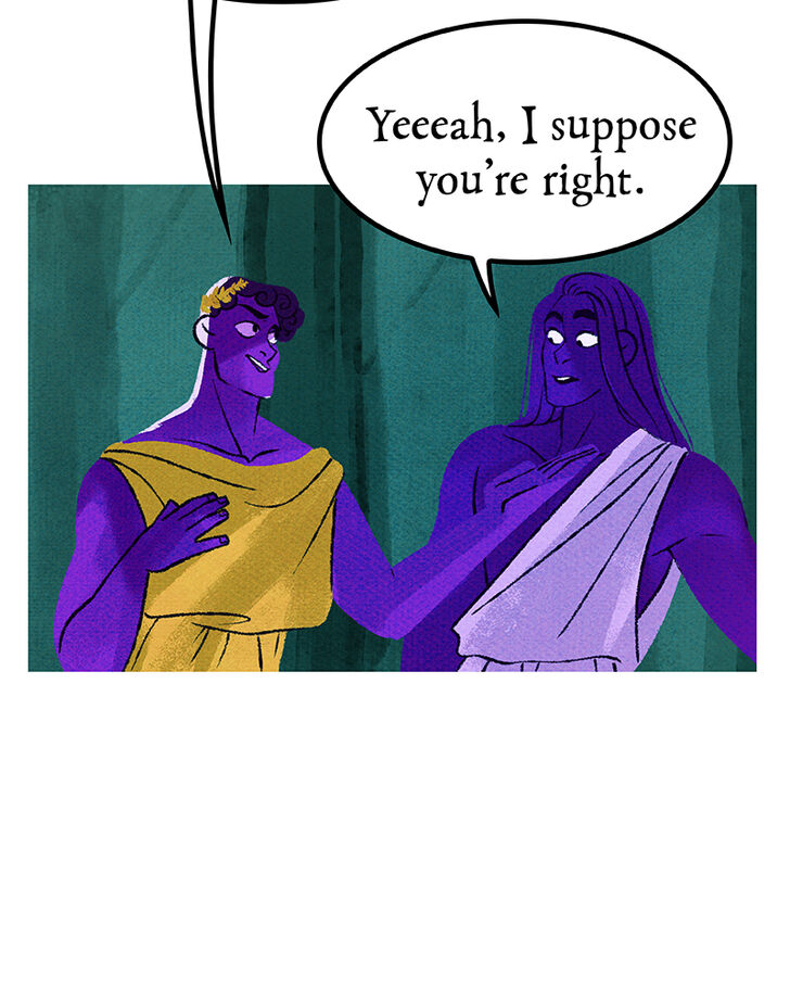 Read Lore Olympus Manga Online