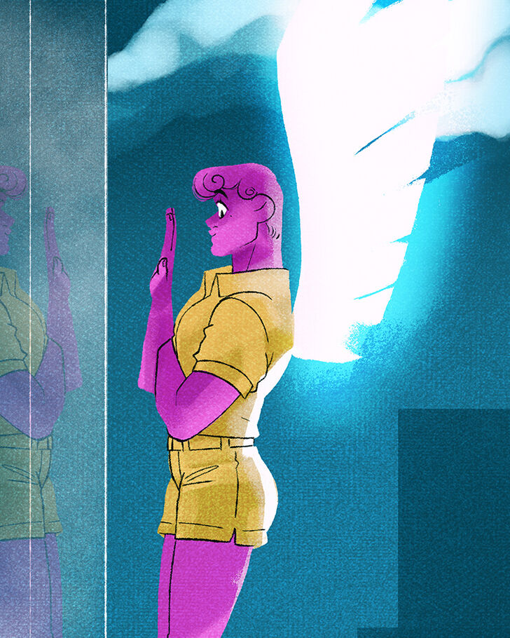 Read Lore Olympus Manga Online