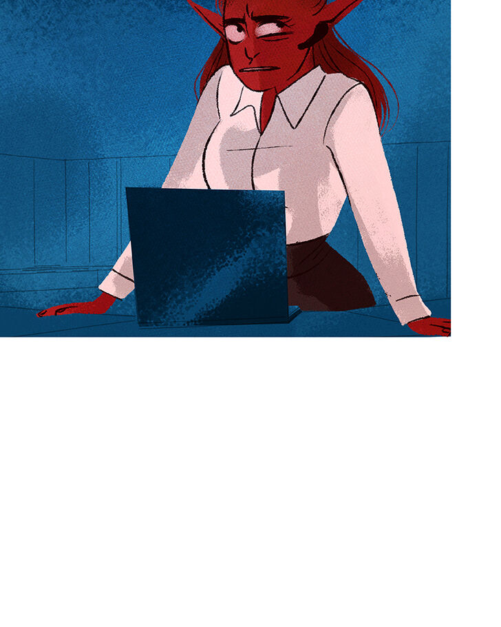 Read Lore Olympus Manga Online