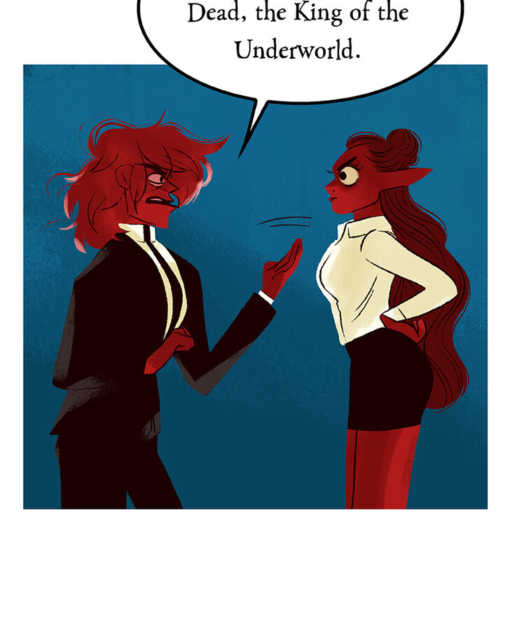 Read Lore Olympus Manga Online