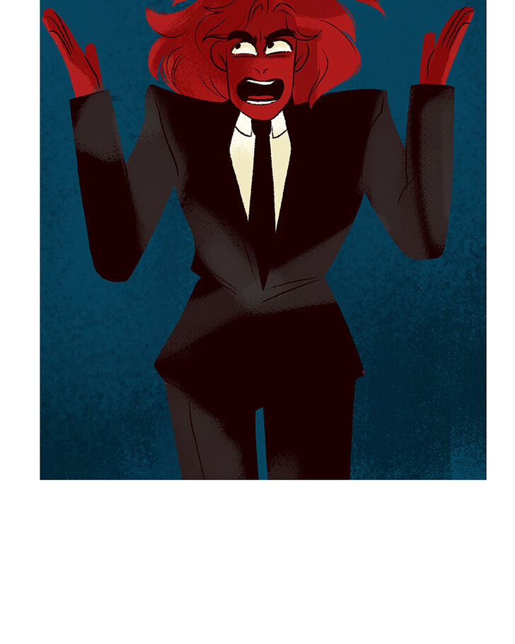 Read Lore Olympus Manga Online