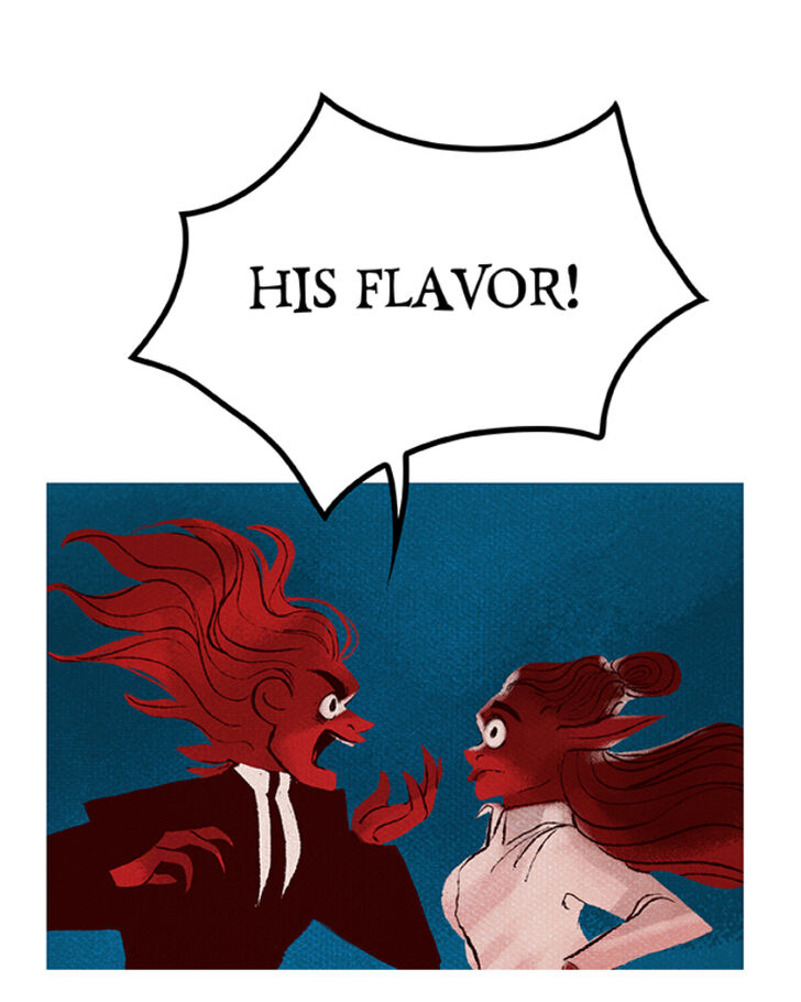 Read Lore Olympus Manga Online