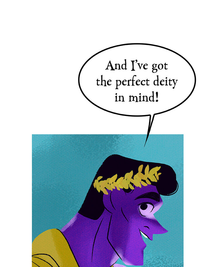Read Lore Olympus Manga Online
